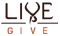 Live-Give Logo